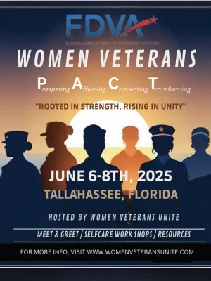 FDVA Women Veterans Conference
