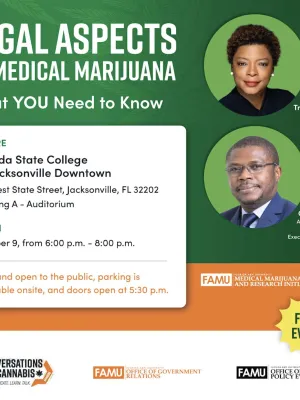 Legal Aspects of Medical Marijuana