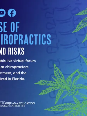 The Growing Use of Cannabis in Chiropractics