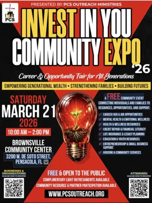 Invest in Your Community Expo