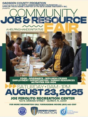 Community Job & Resource Fair