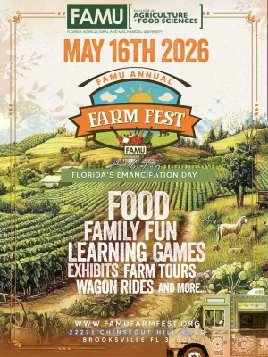 2026 FAMU Farm Fest