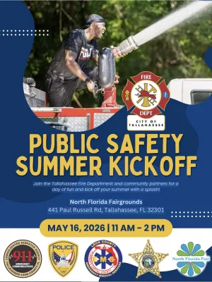 Public Safety Summer Kickoff