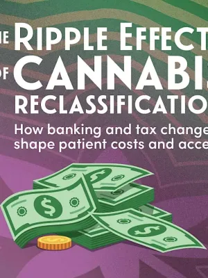 The Ripple Effects of Cannabis Reclassification