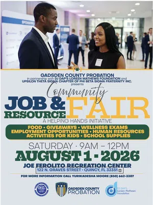 Community Job and Research Fair 2026