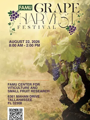 FAMU Grape Harvest Festival 2026