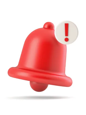 alert bell