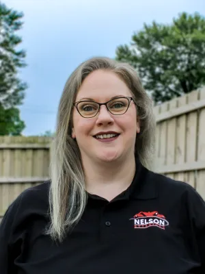 Lisa Rainey of Nelson Exteriors