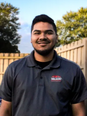 Alexis Silva of Nelson Exteriors