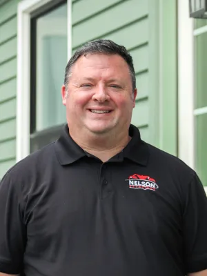 Scott Nelson of Nelson Exteriors