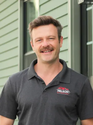Josh Motes of Nelson Exteriors