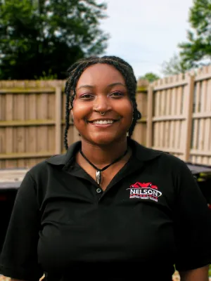 Hadassah Jones of Nelson Exteriors