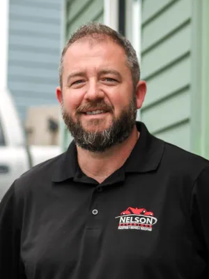 Chris Ray of Nelson Exteriors