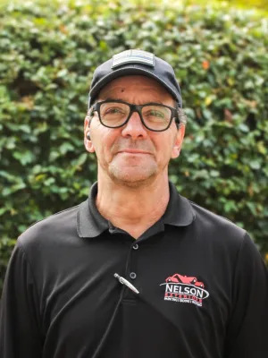 Lazaro Rodriguez of Nelson Exteriors