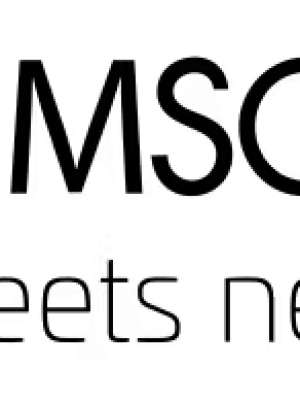 Stylized multicolored Wi-Fi symbol with overlapping gradient arcs on a black background representing wireless connectivity.