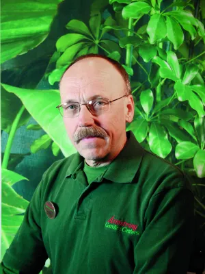 Gary Olson, Manager