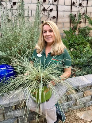 Orange County Landscape Designer Karen Paliska