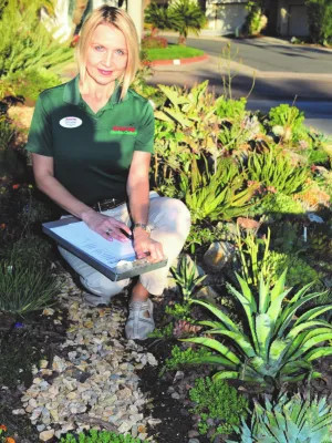 San Diego area Landscape Designer Julia Chimento