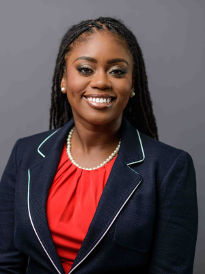 Lattisha L. Bilbrew, M.D.