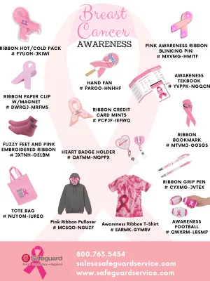 Breast Cancer Awareness Marketing Ideas 2024