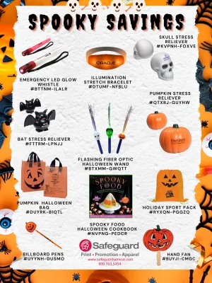 Halloween Marketing Ideas