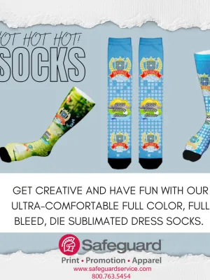 Promotional Socks