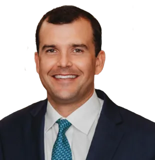 a man in a suit and tie