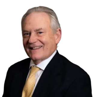 a man wearing a suit and tie