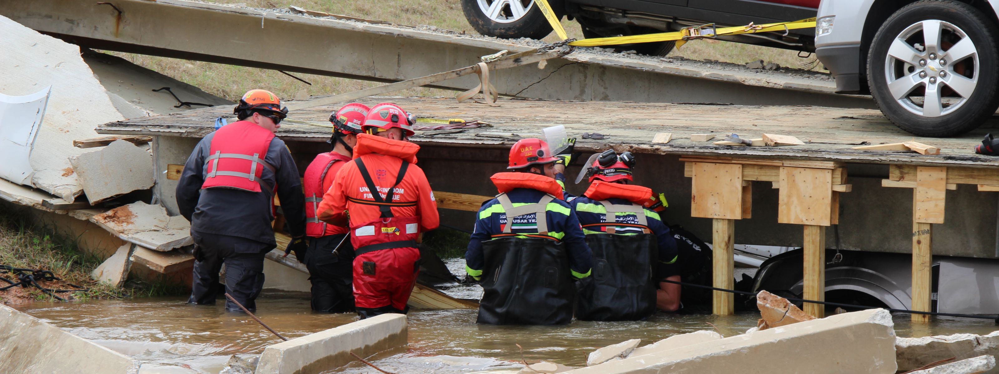 Civilian Rescue | Guardian Centers, LLC
