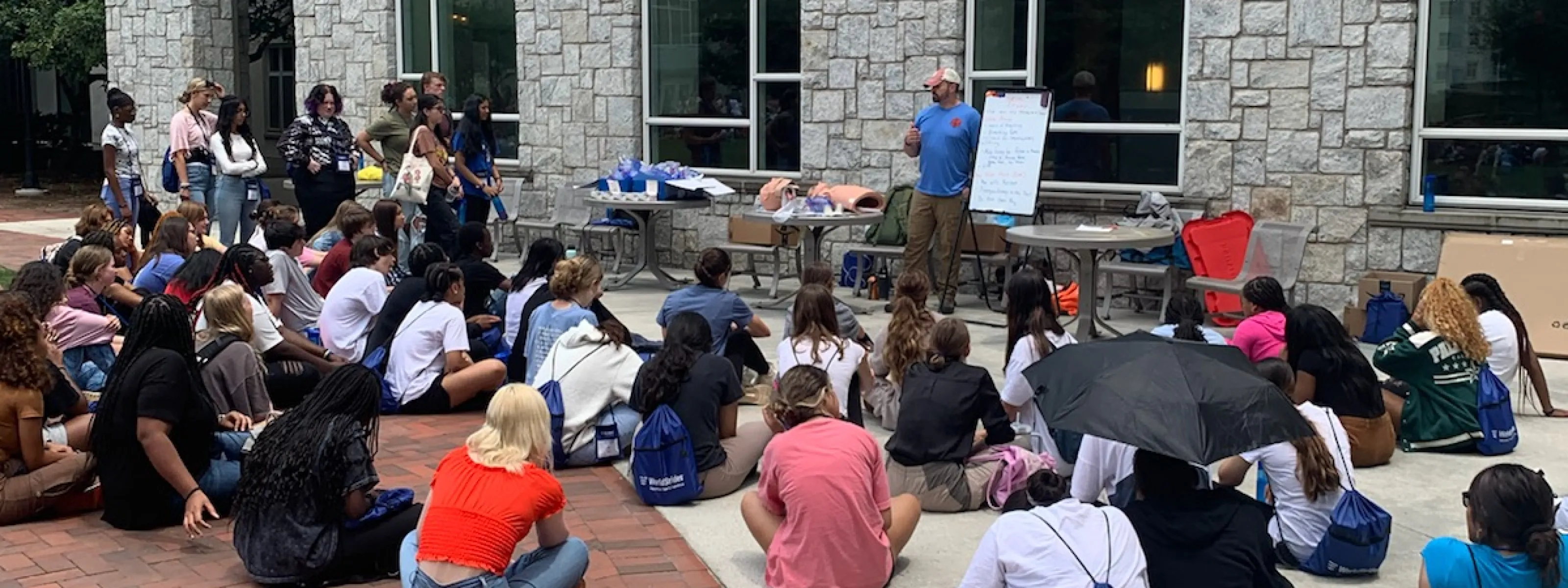 Guardian Centers Teams with Ragged Edge Solutions &amp; WorldStrides