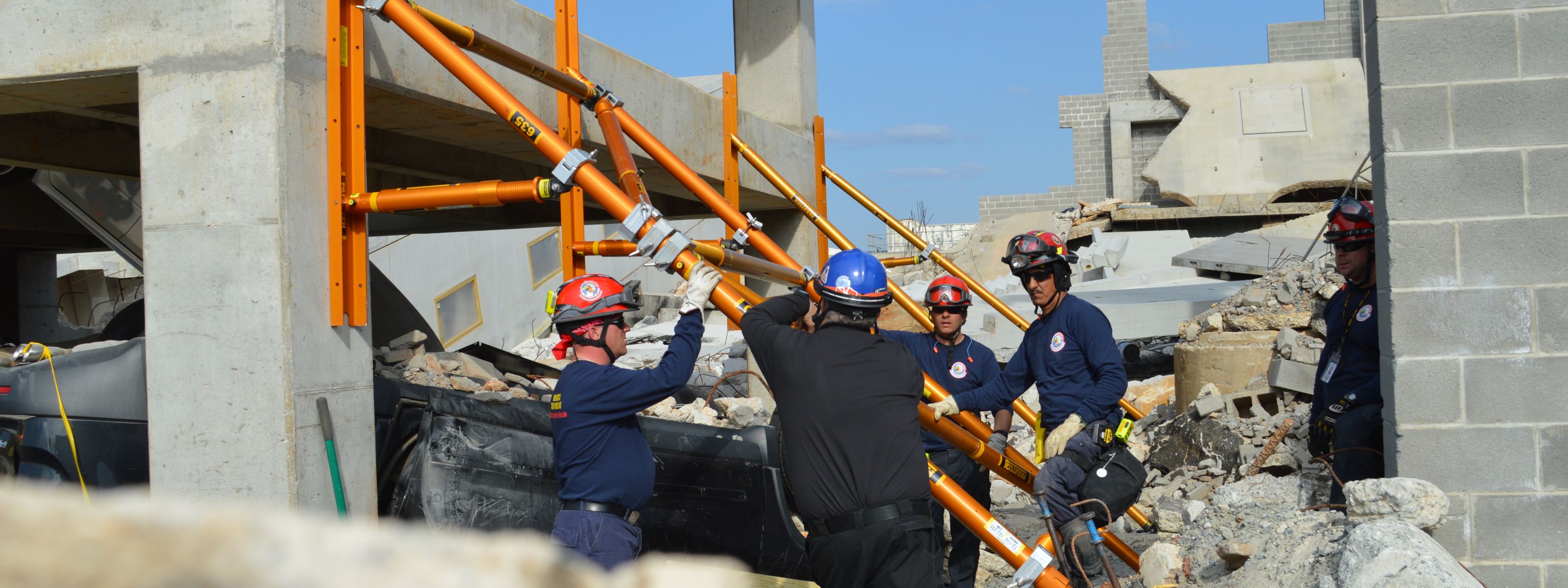 Civilian Rescue | Guardian Centers, LLC