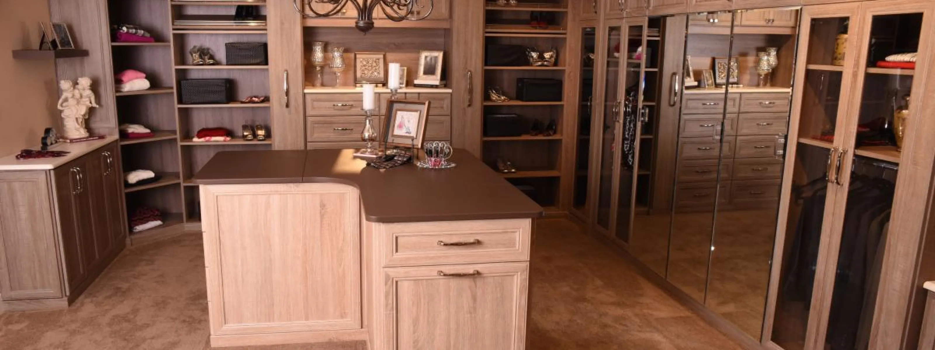 Elevating Home Value with Custom Closets Artisan Custom Closets