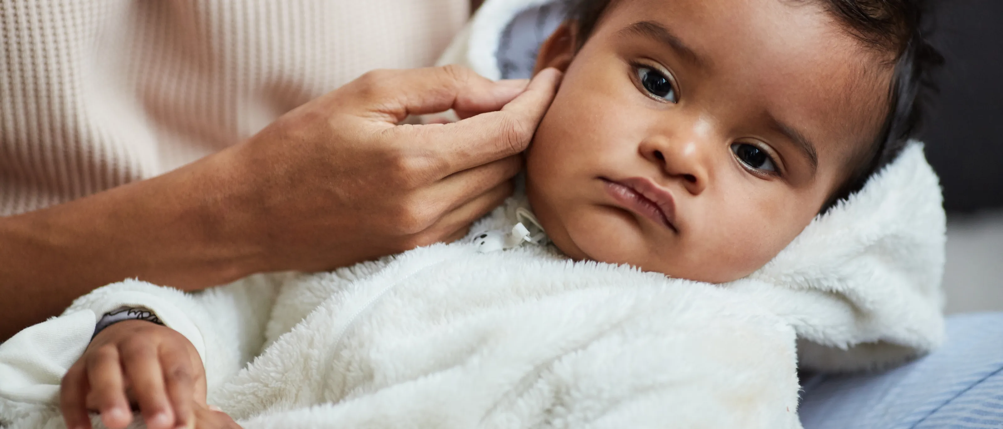 Recurrent & Persistent Ear Infections in a Child | ENT of Georgia South