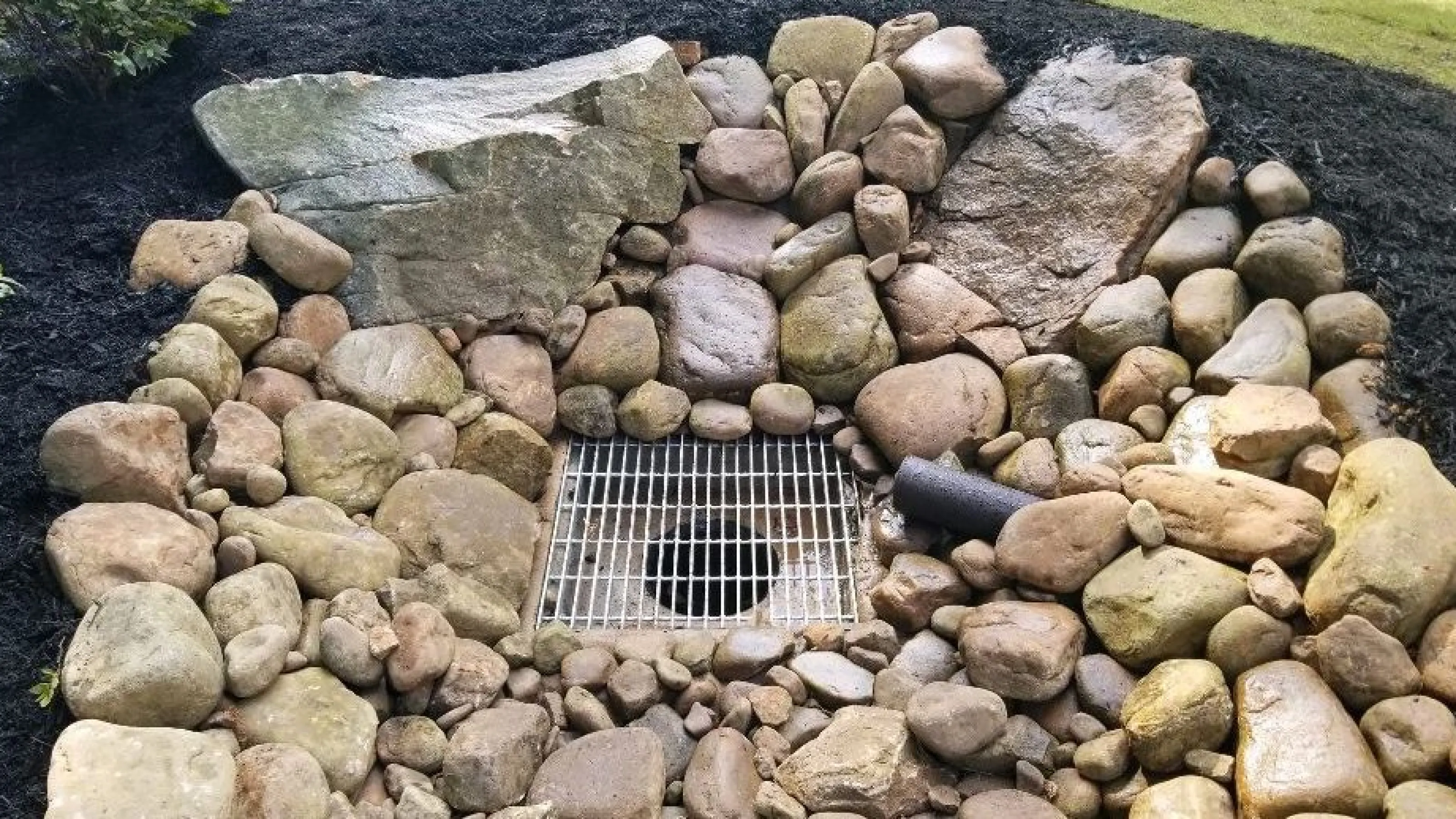 Catch Basins & Channel Drains Advanced Drainage Solutions