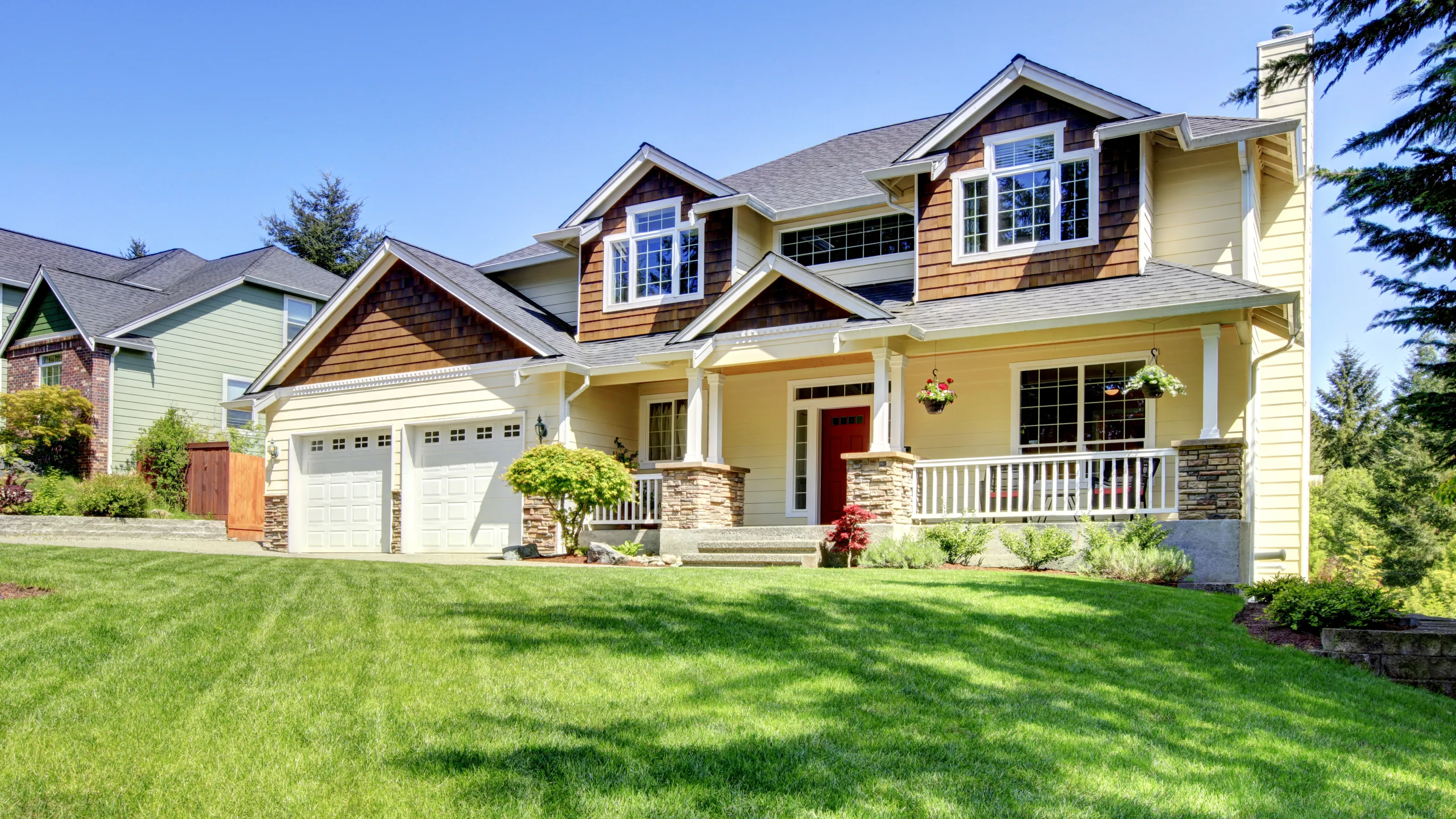 Advanced Pressure Washing & Gutter Cleaning in Atlanta, GA Advanced