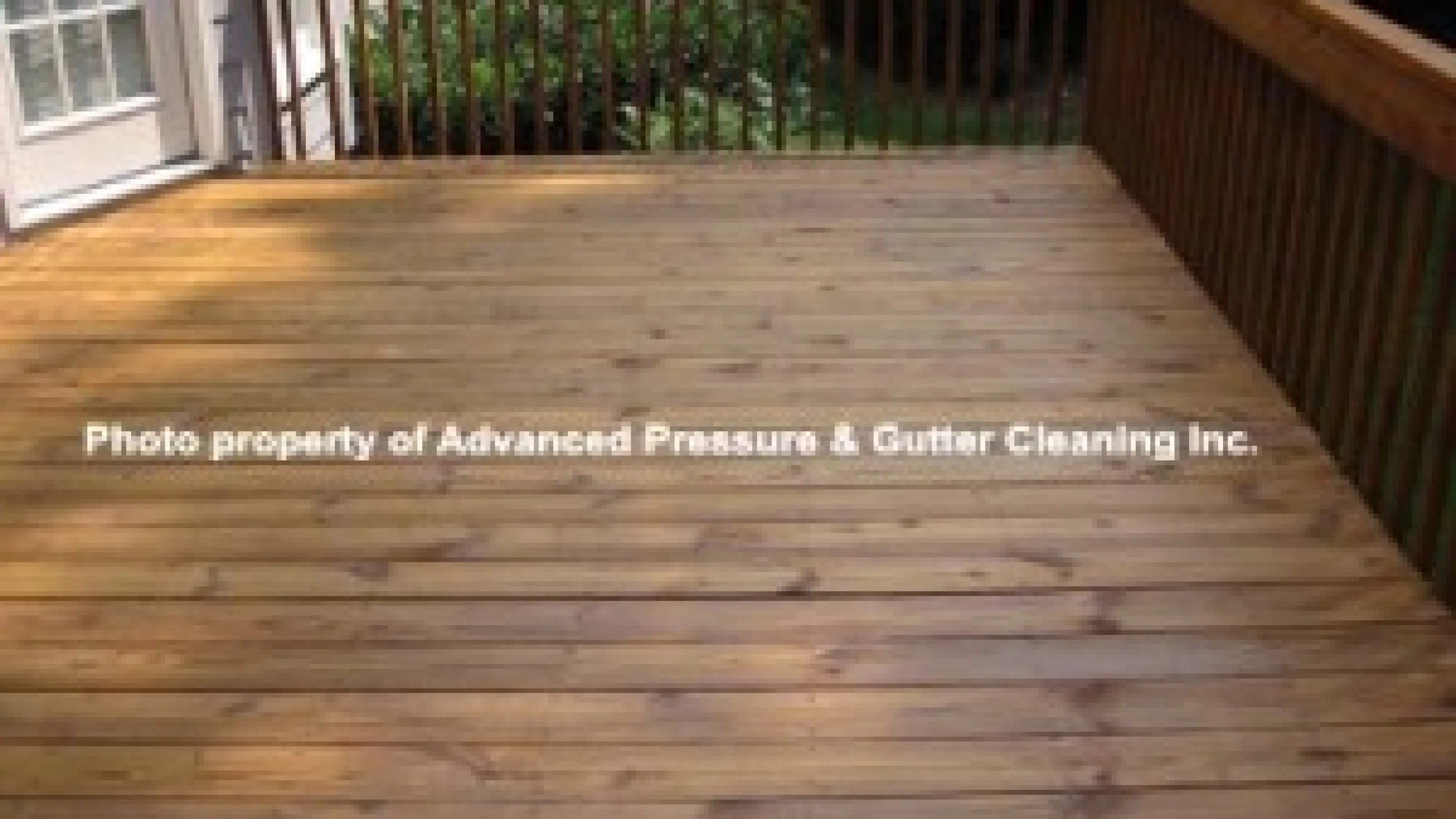 Deck Sealing How to Protect Wood Deck From Weather Advanced