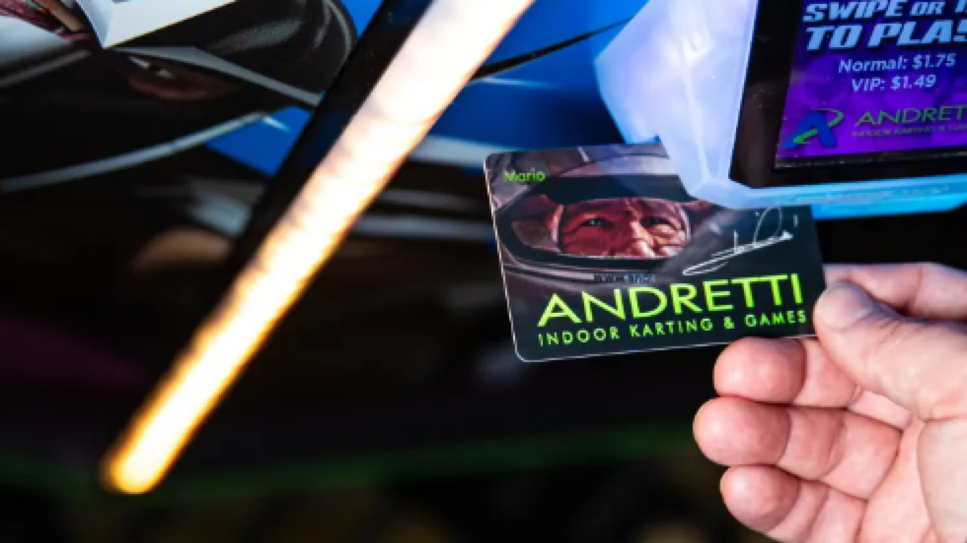 Andretti's Arcade Extravaganza: Top Games and Strategies