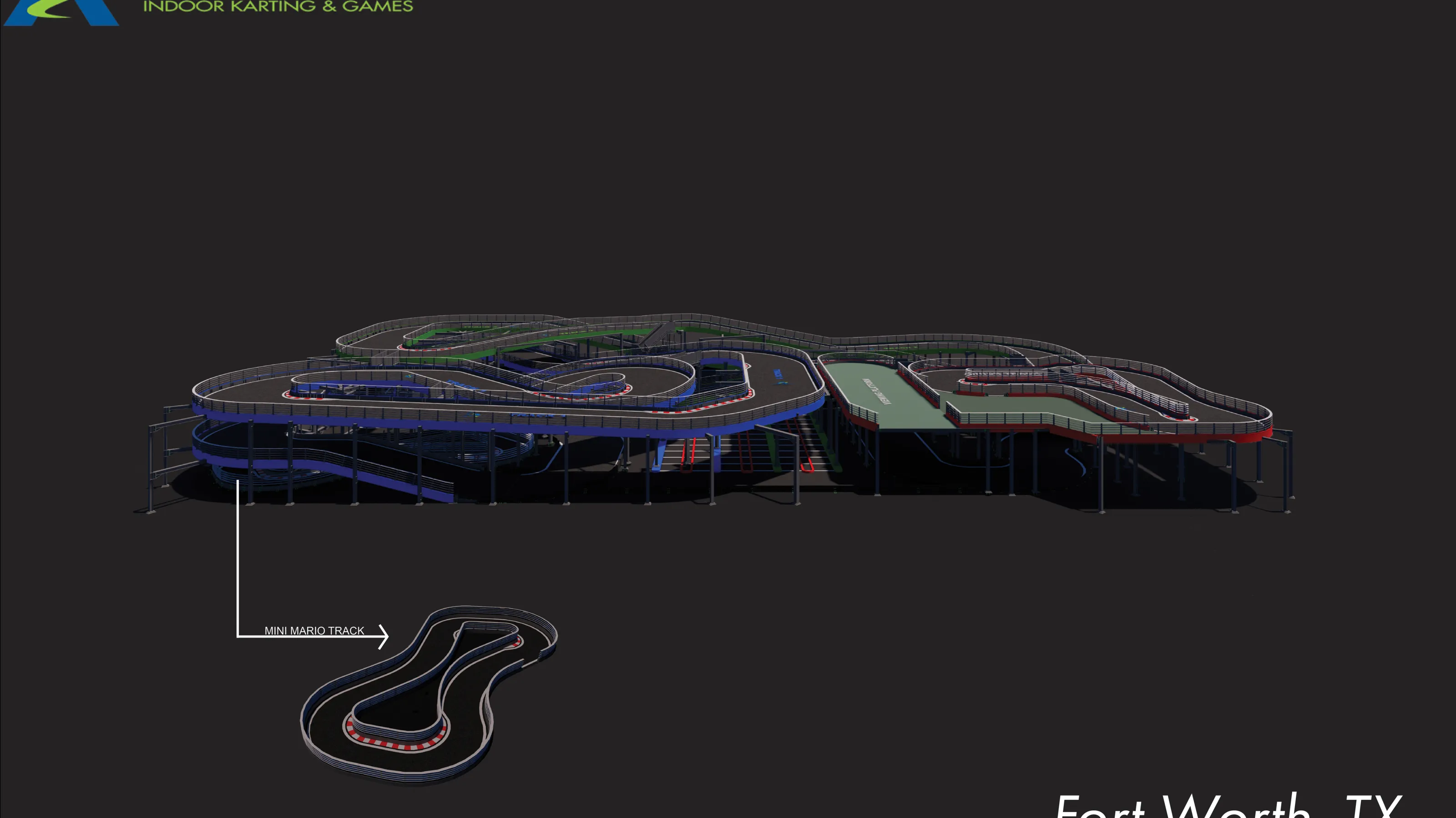 andretti-indoor-karting-fort-worth-tx-race