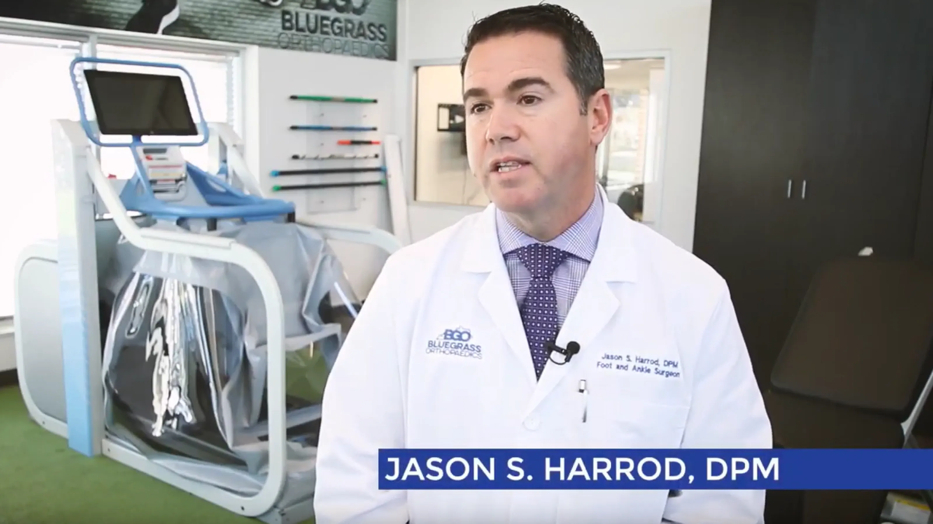 Orthopedic Foot and Ankle Specialist Near Me in Lexington, KY