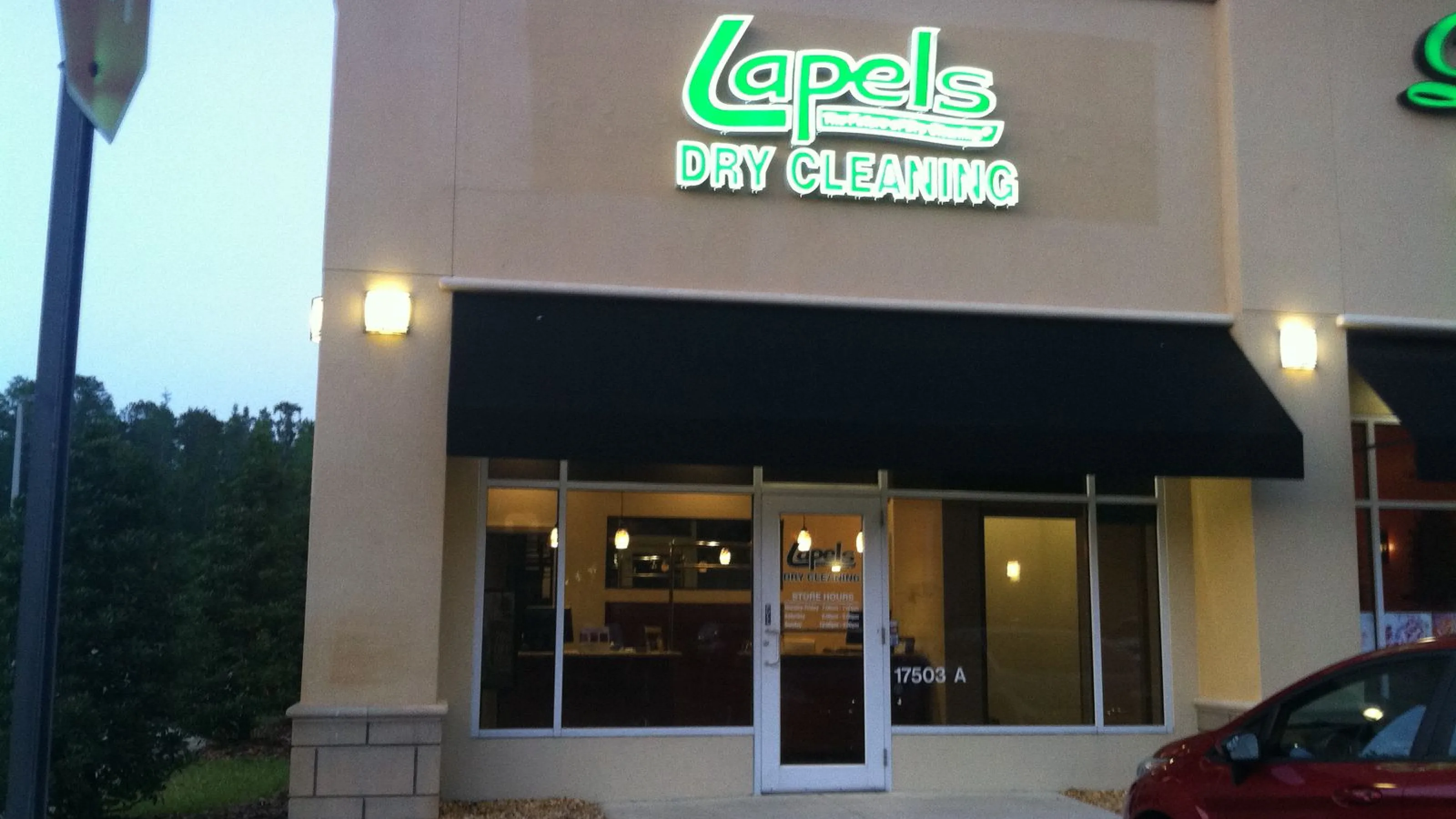 Tampa Lapels Dry Cleaning