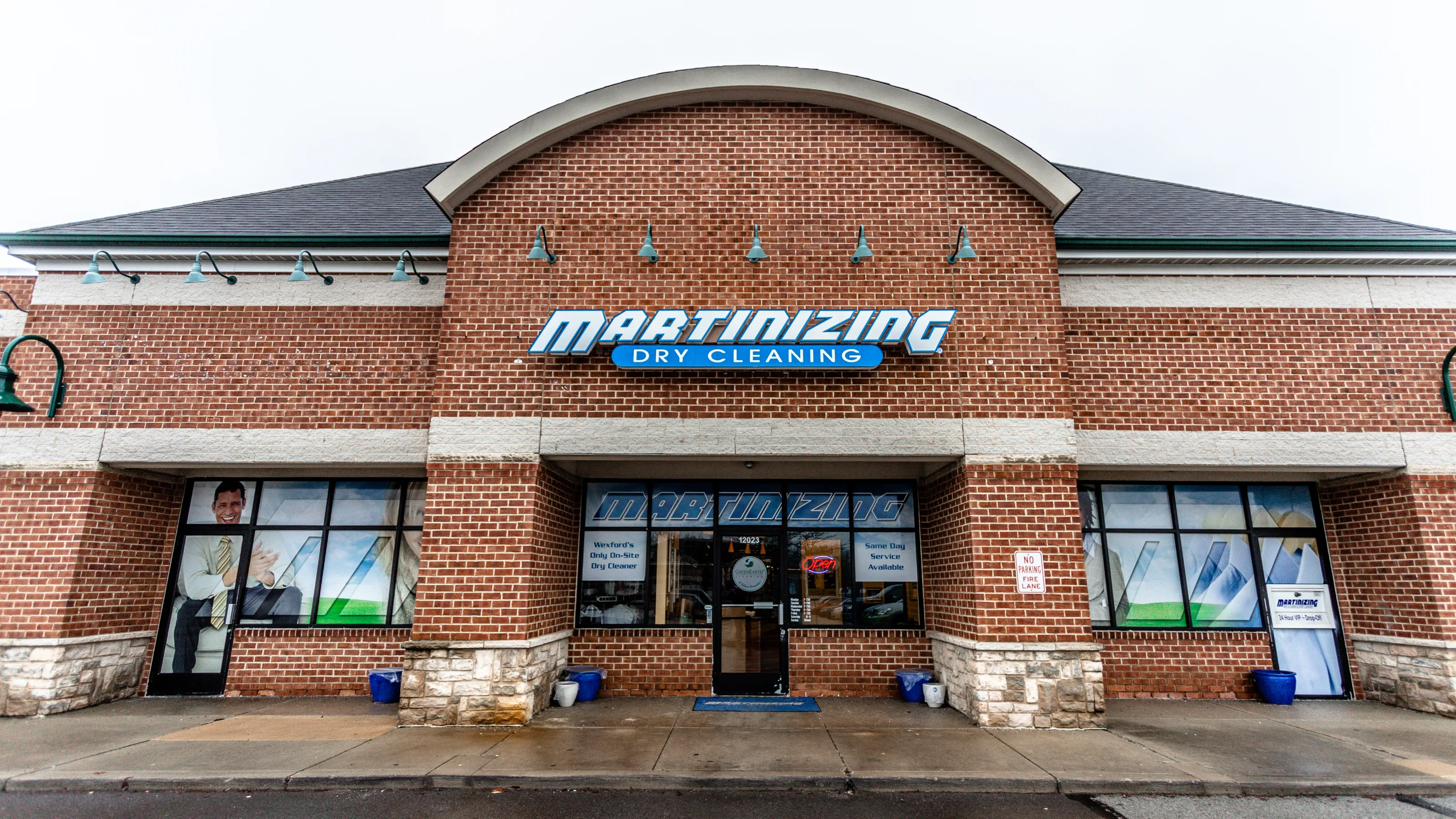 Martinizing Video Gallery Hartland | Dry Cleaning Videos | Martinizing ...