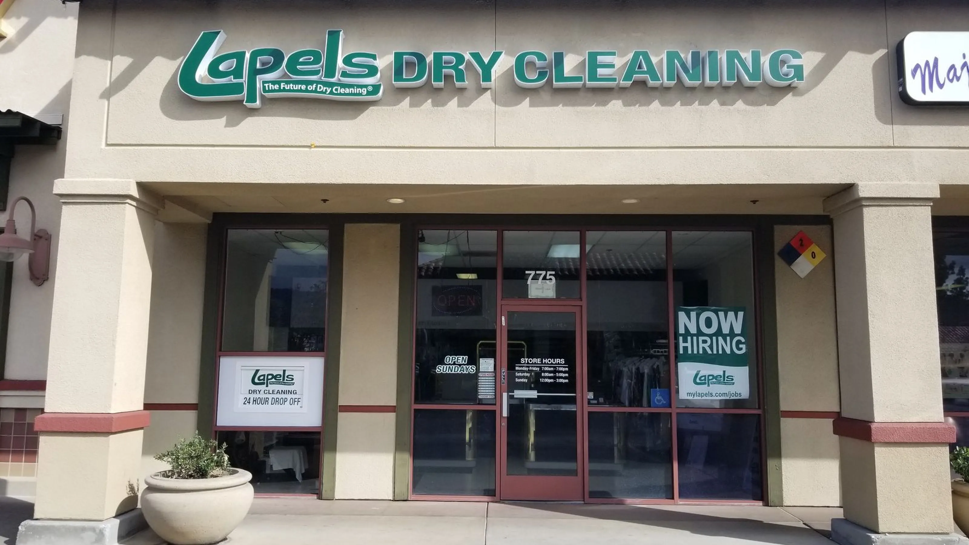 Gilroy Lapels Dry Cleaning
