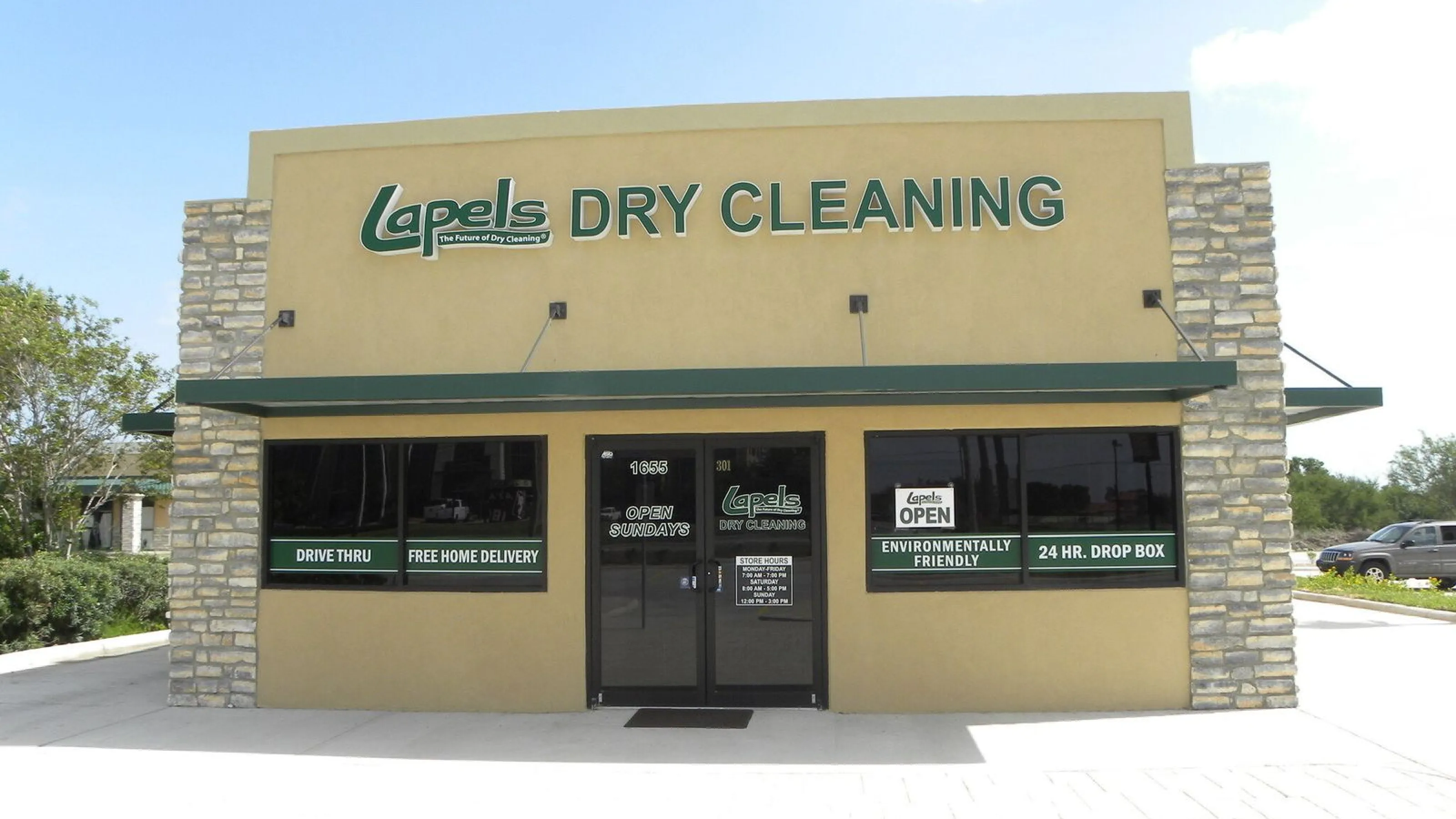 Brownsville Lapels Dry Cleaning