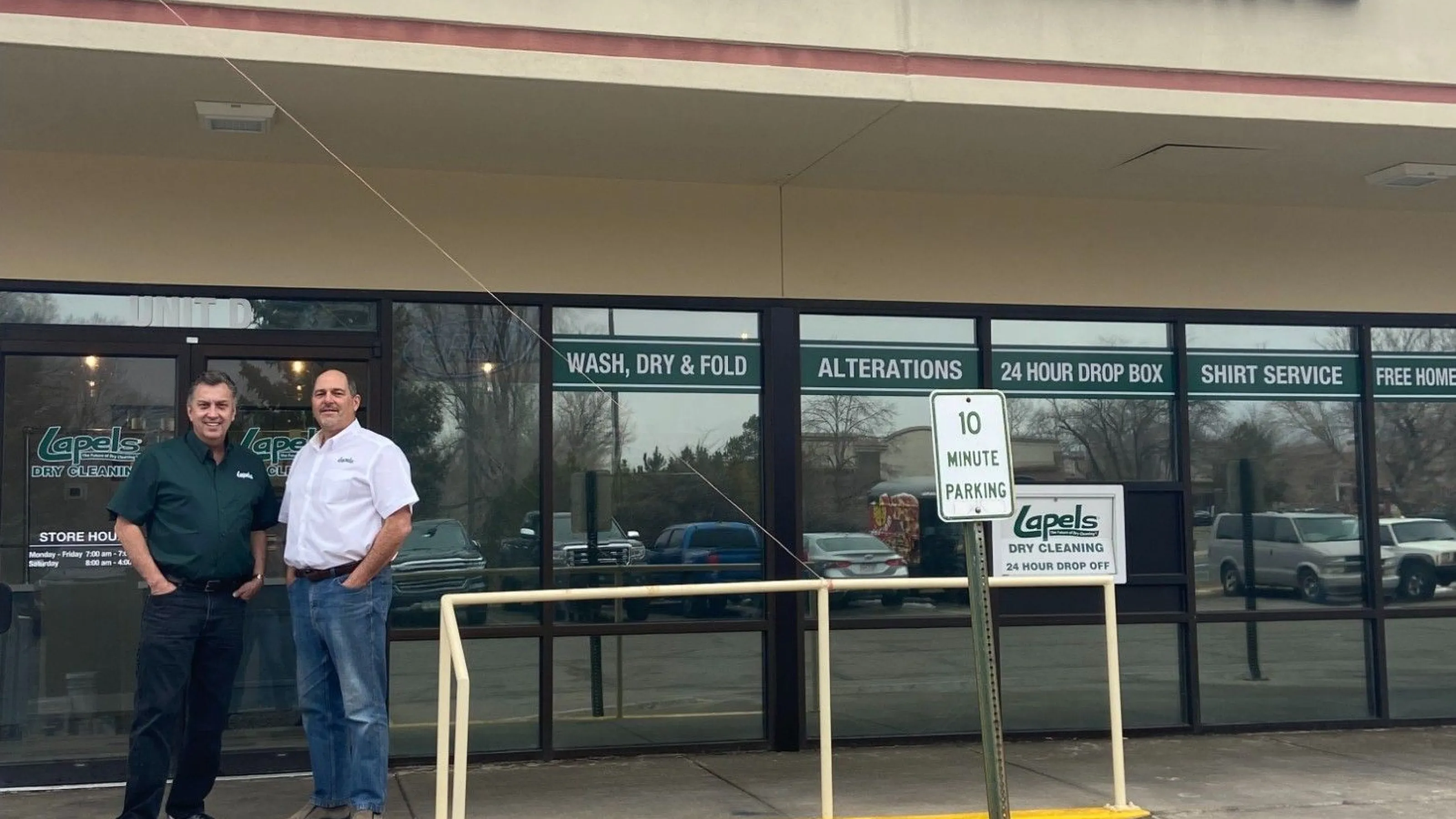 Broomfield Lapels Dry Cleaning