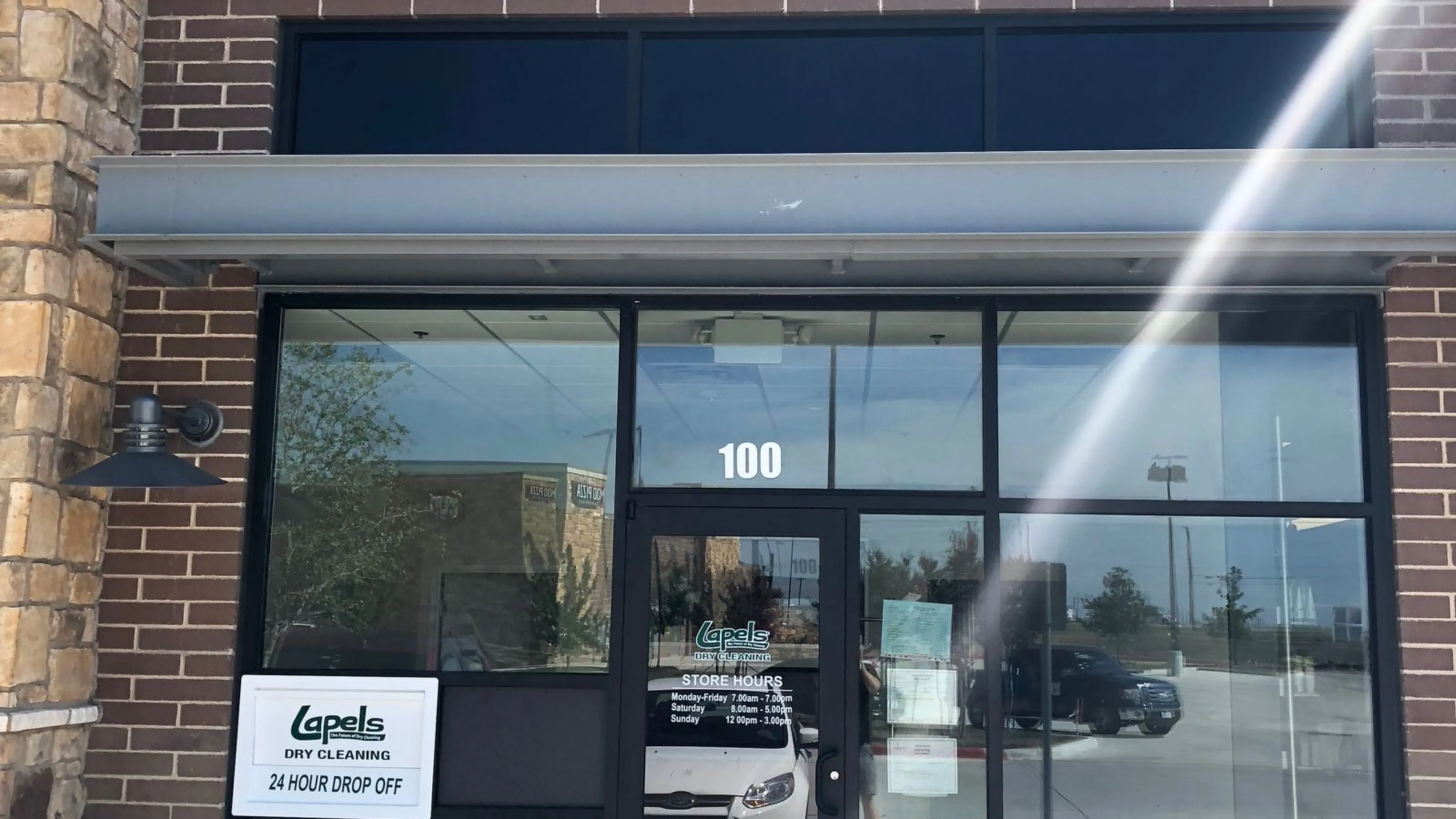 Prosper Lapels Dry Cleaning