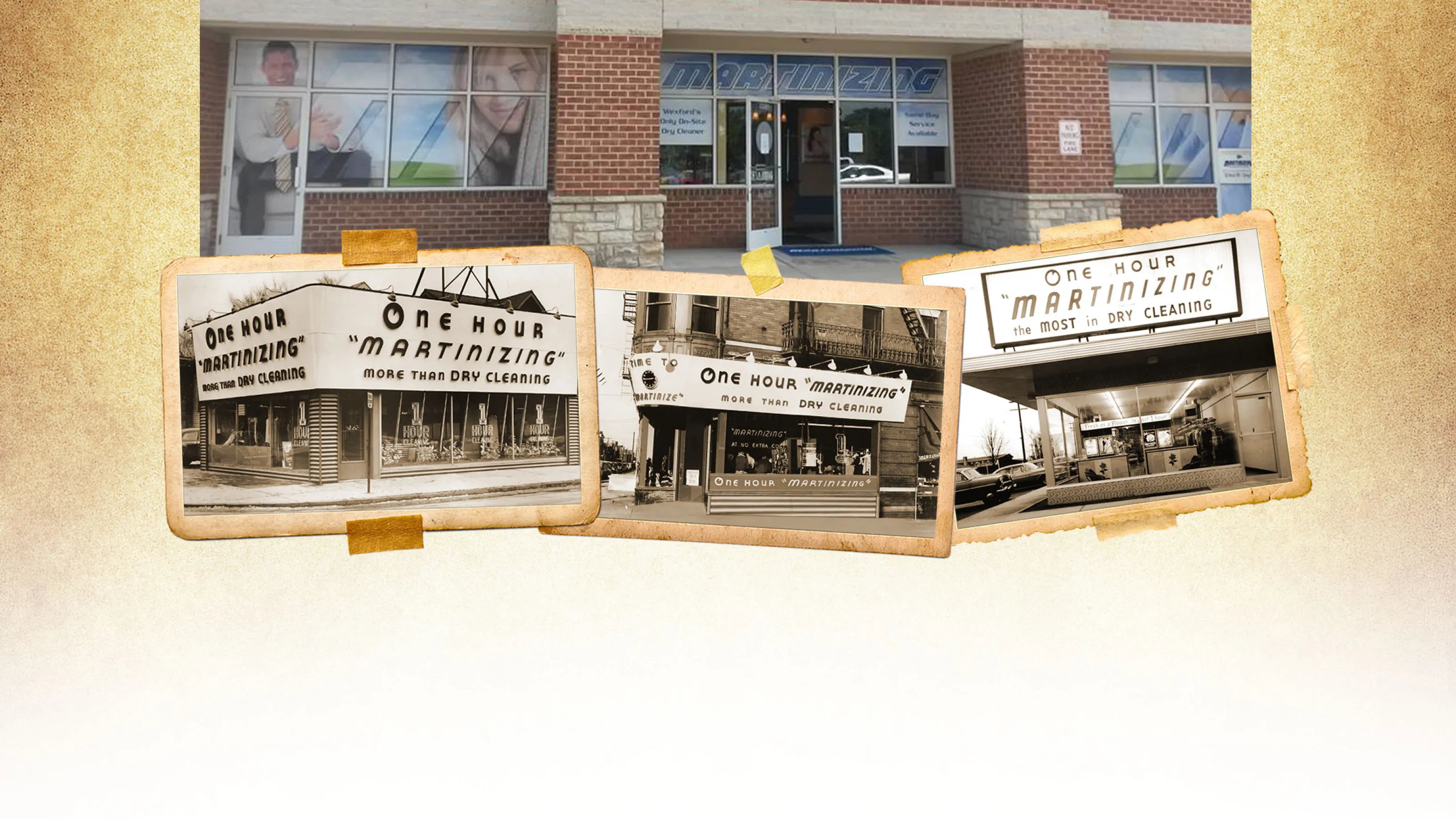 About Martinizing Cleaners