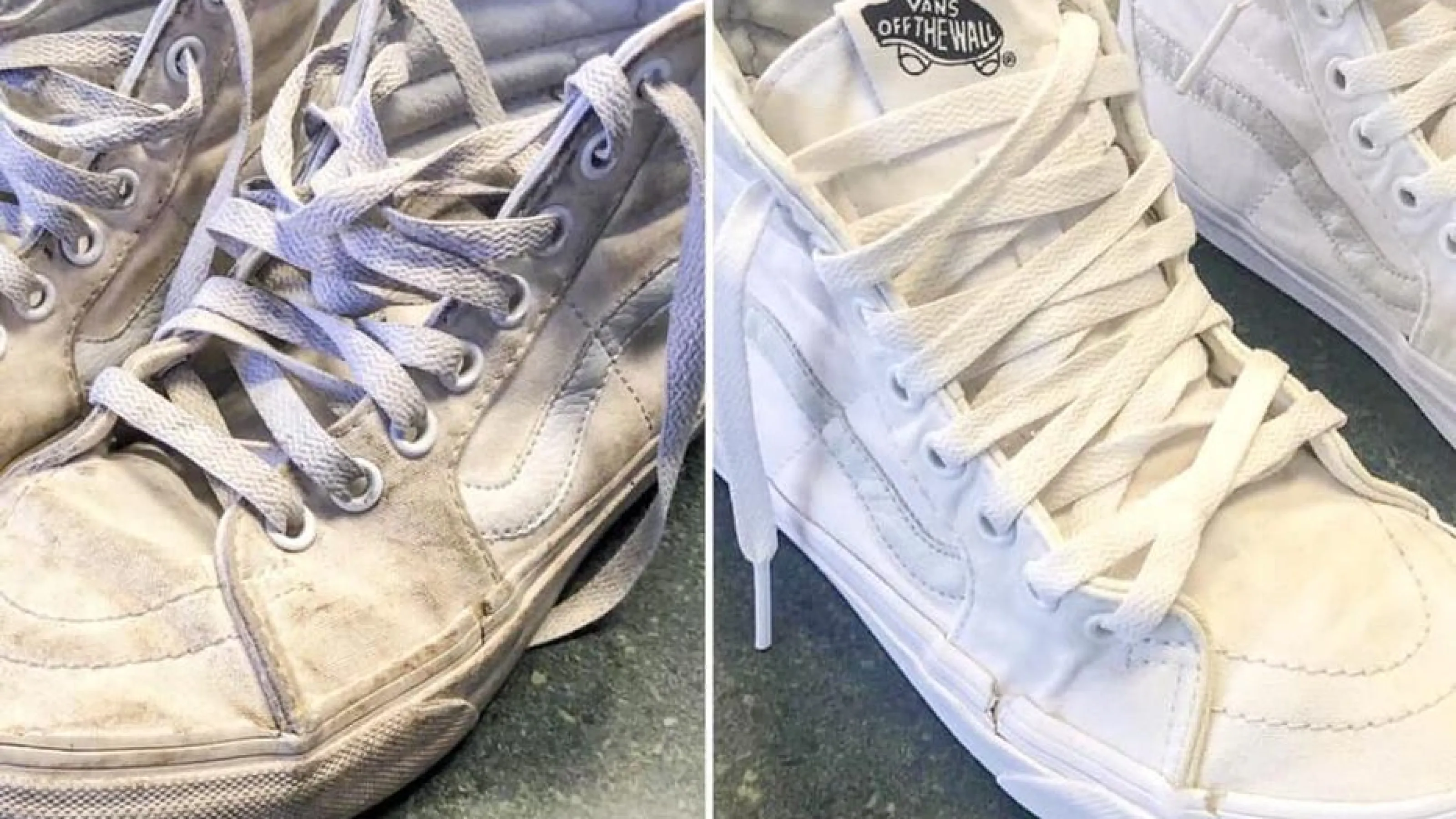 shoe cleaning cost