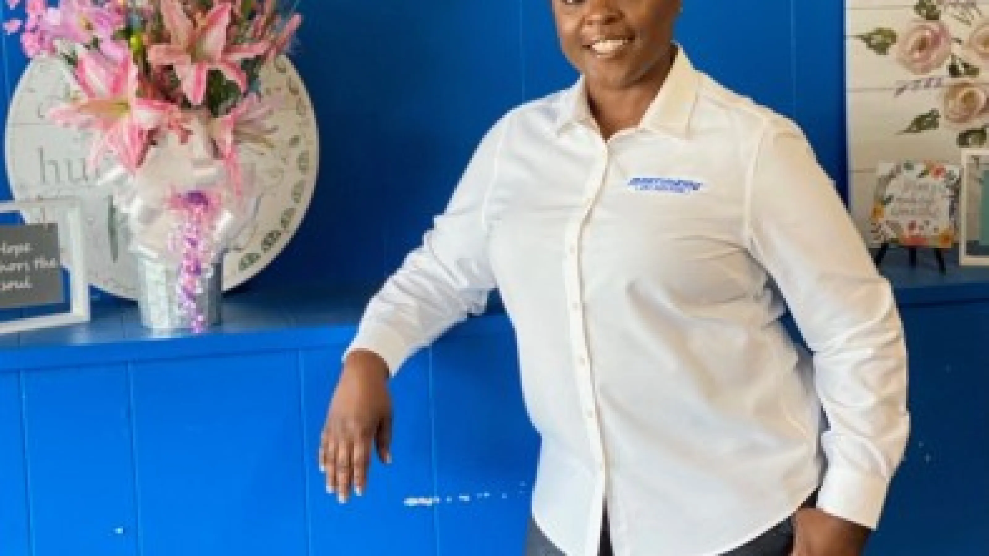 Martinizing’s Marvinia Adams Named Vetrepreneur Of The Year By The