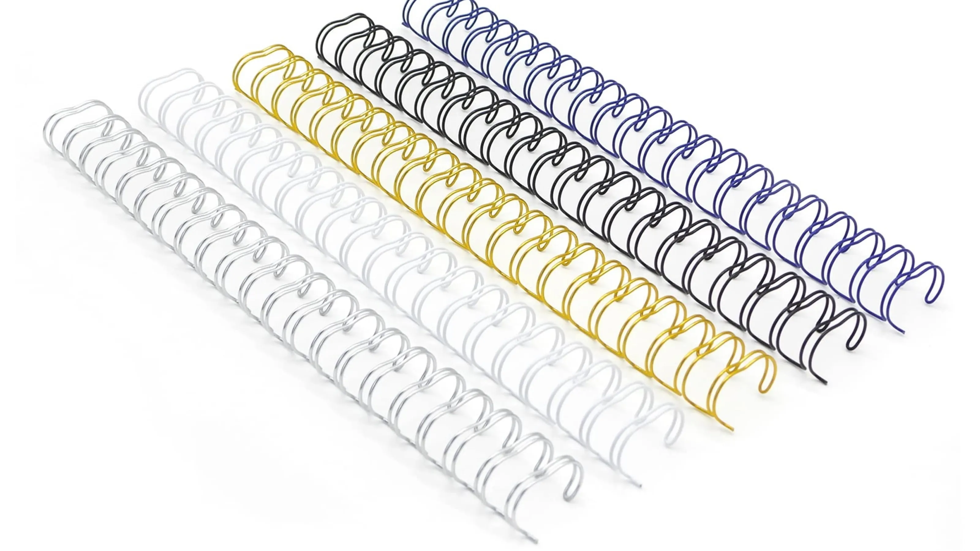 Wire-O Bound Books | Color Vision Printing