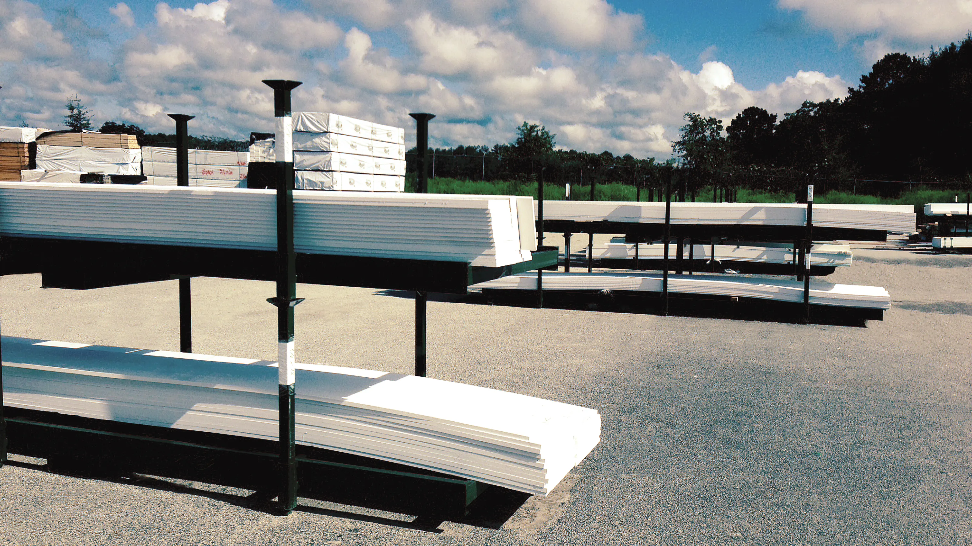 Stack Racks | CT Darnell